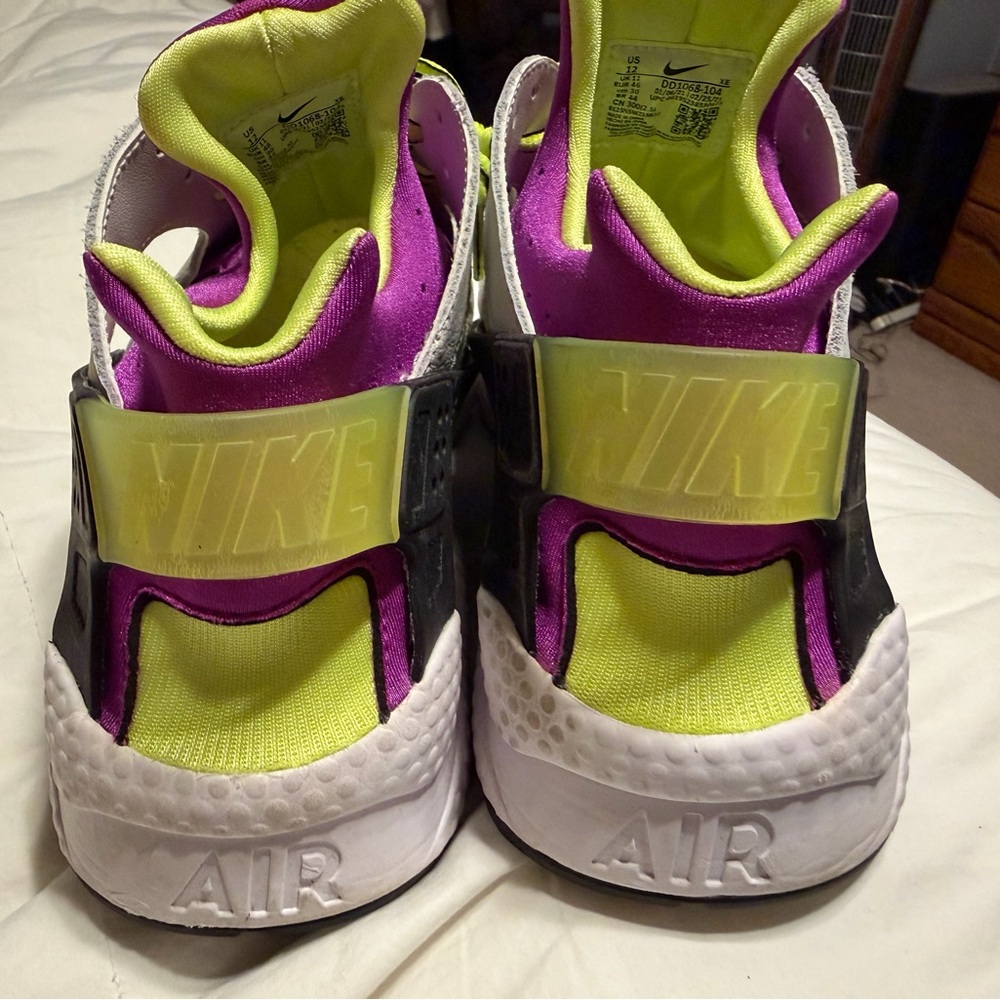 Nike Air Hurache magenta - Picture 6 of 7